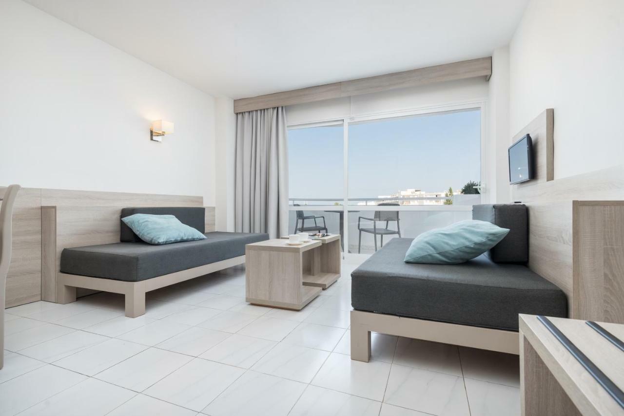 Apartamento Lagoon Center Port de Alcudia  Ngoại thất bức ảnh
