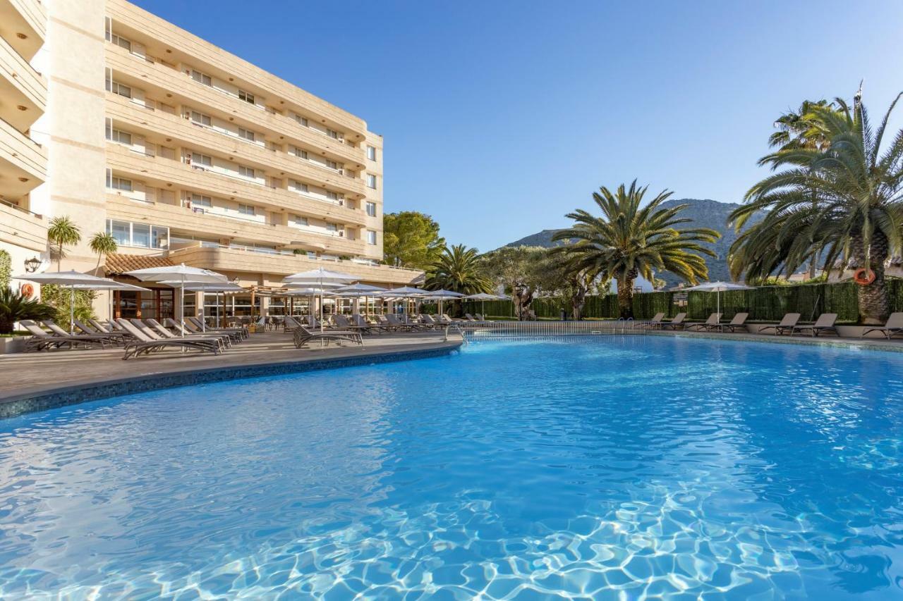 Apartamento Lagoon Center Port de Alcudia  Ngoại thất bức ảnh