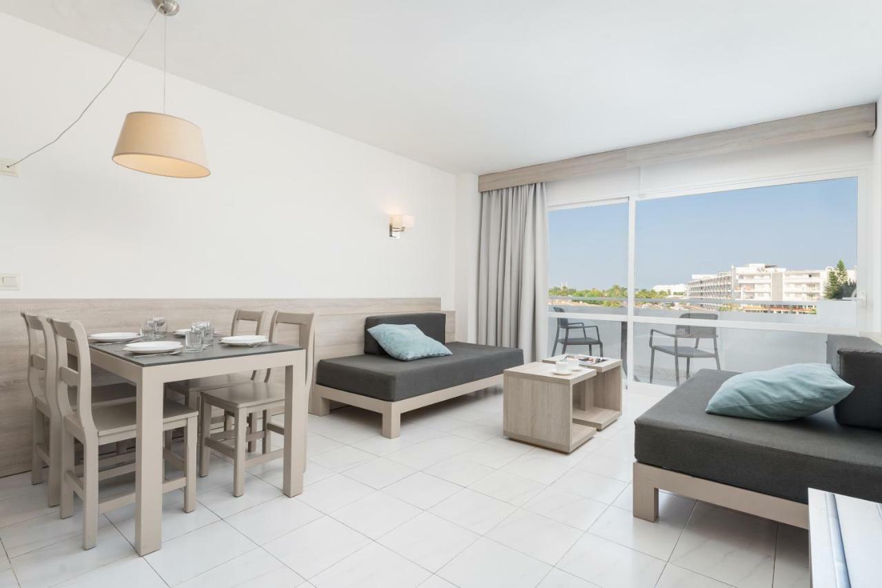 Apartamento Lagoon Center Port de Alcudia  Ngoại thất bức ảnh