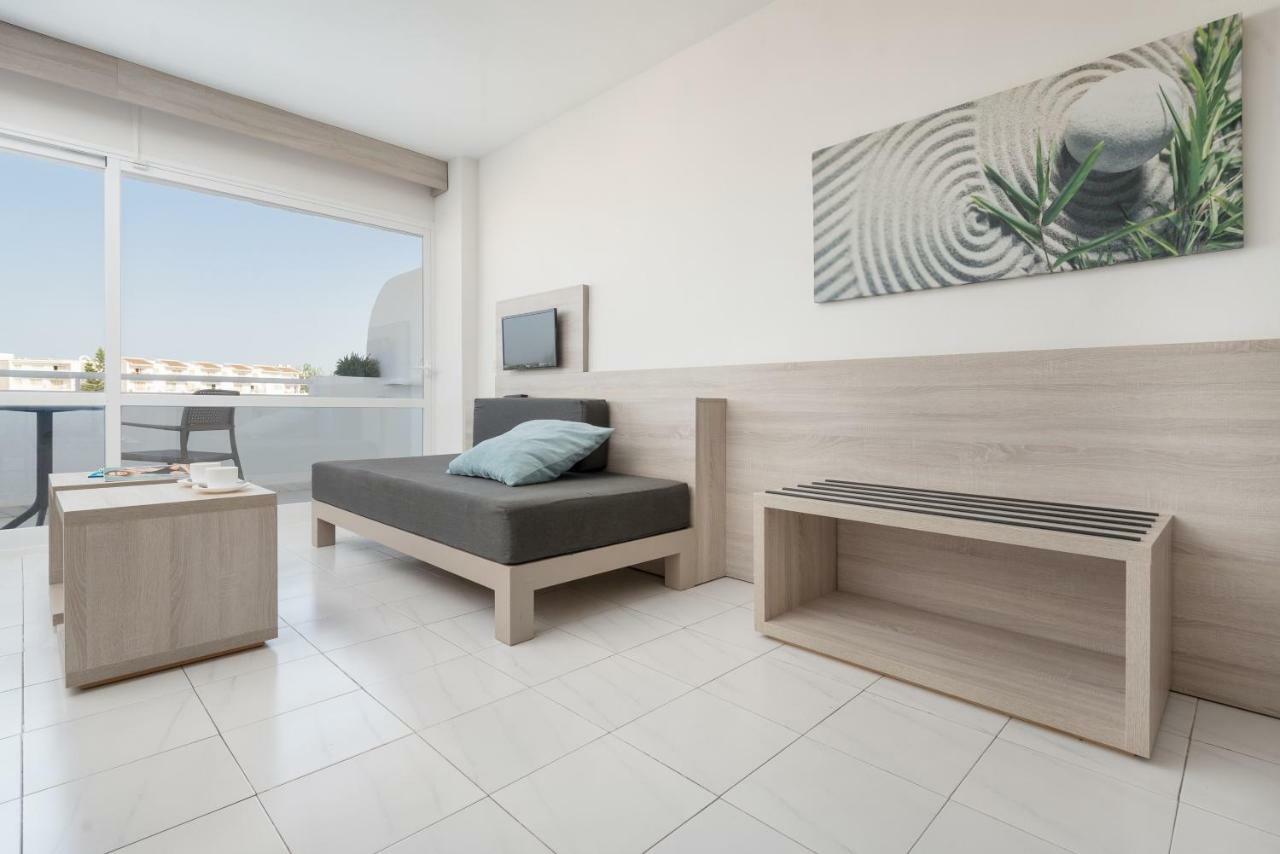 Apartamento Lagoon Center Port de Alcudia  Ngoại thất bức ảnh