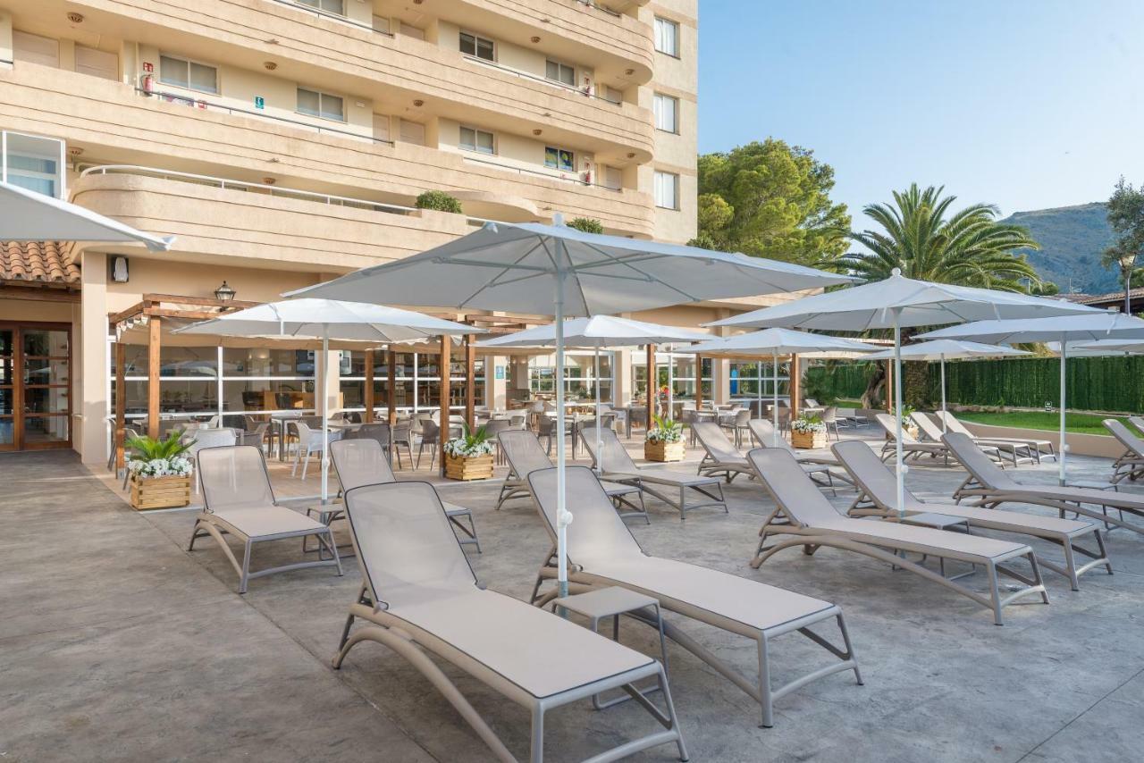 Apartamento Lagoon Center Port de Alcudia  Ngoại thất bức ảnh