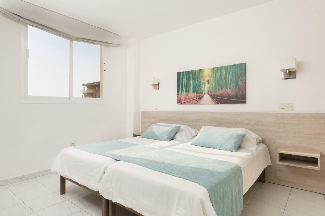 Apartamento Lagoon Center Port de Alcudia  Ngoại thất bức ảnh
