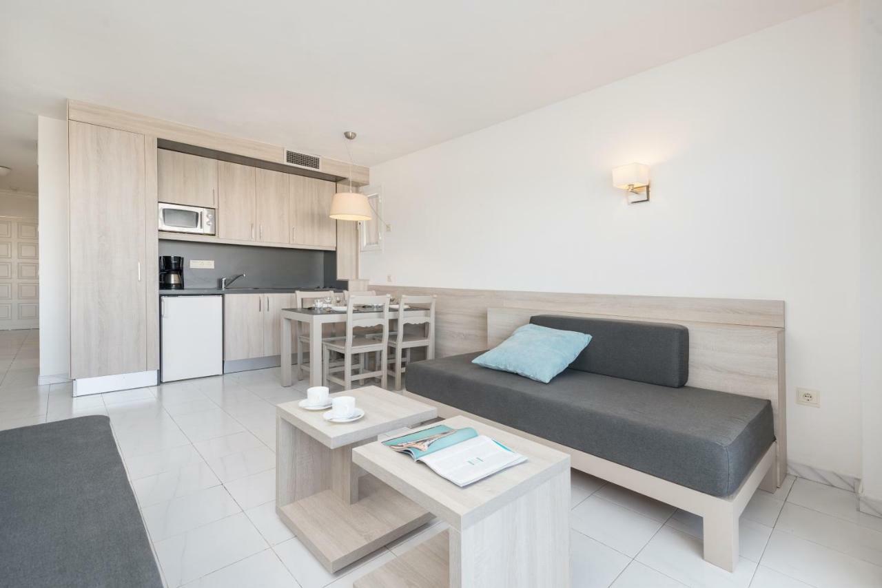 Apartamento Lagoon Center Port de Alcudia  Ngoại thất bức ảnh