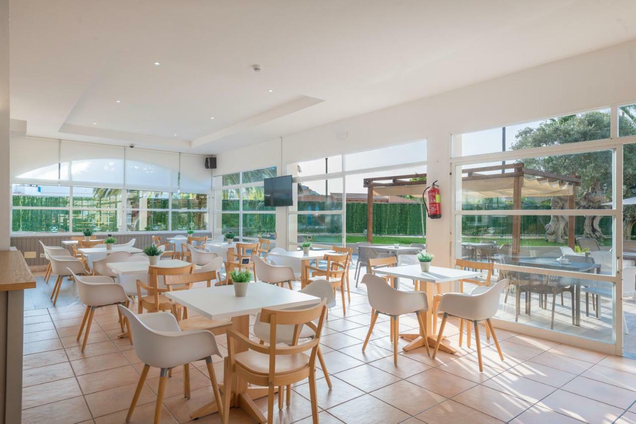Apartamento Lagoon Center Port de Alcudia  Ngoại thất bức ảnh