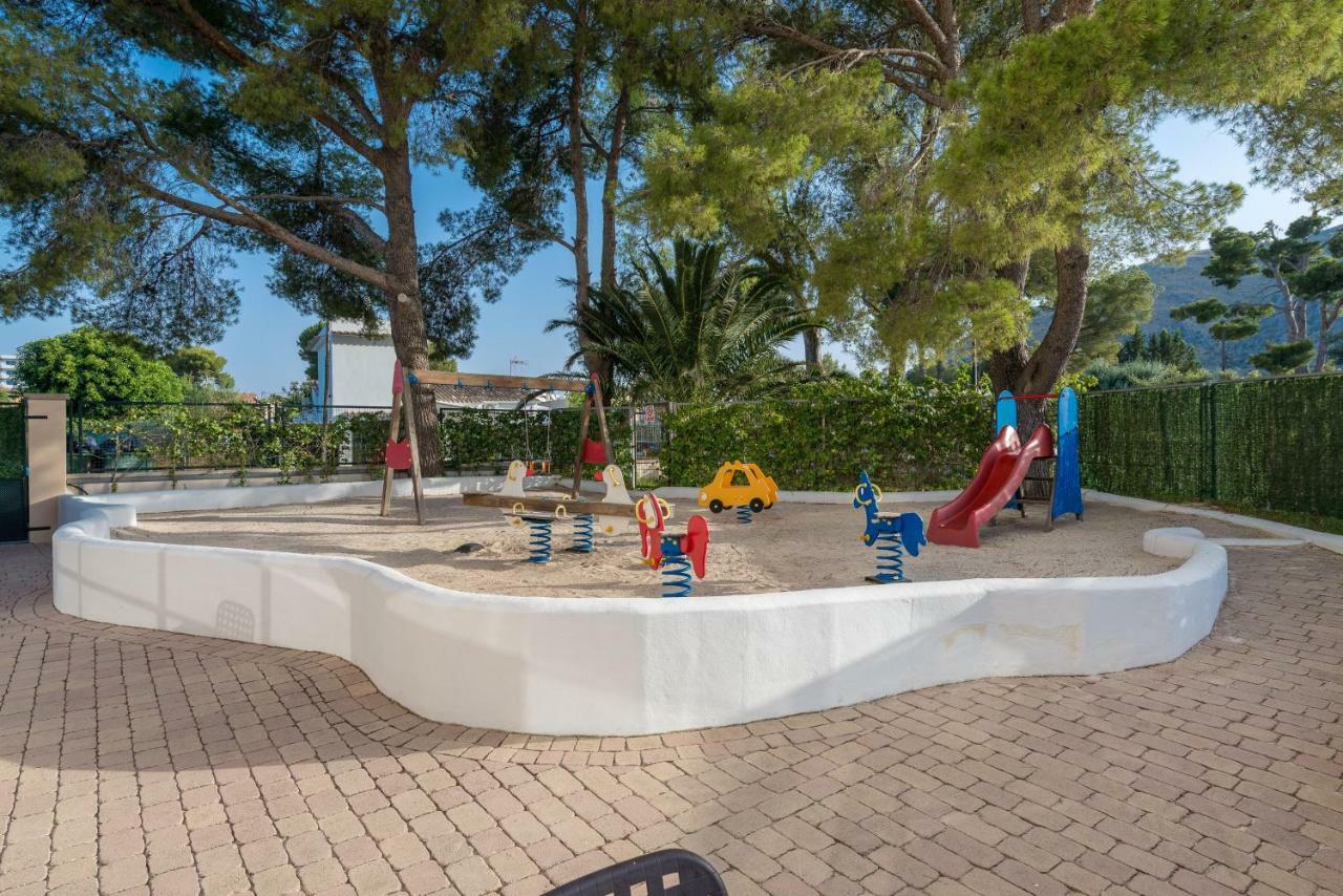 Apartamento Lagoon Center Port de Alcudia  Ngoại thất bức ảnh