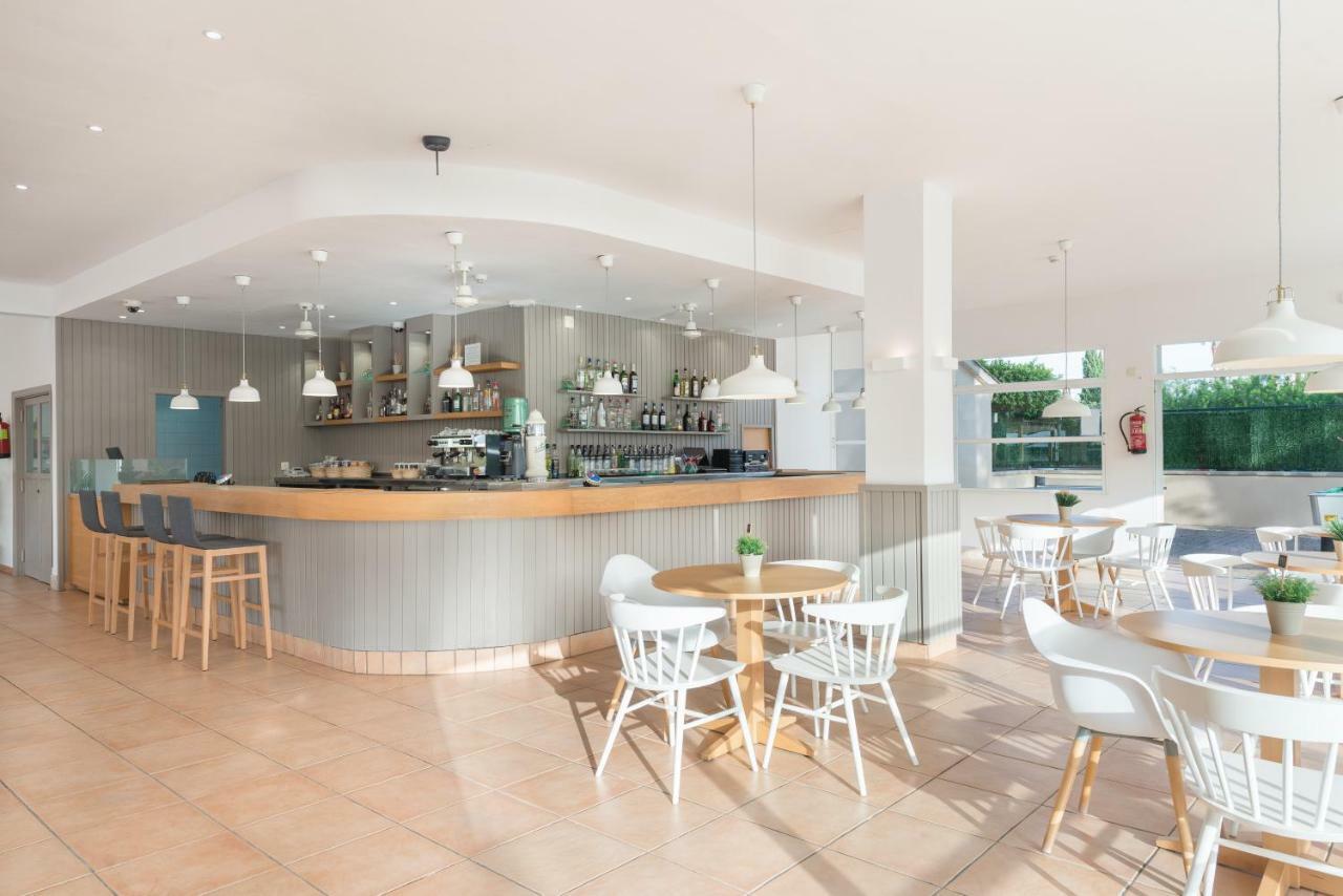 Apartamento Lagoon Center Port de Alcudia  Ngoại thất bức ảnh