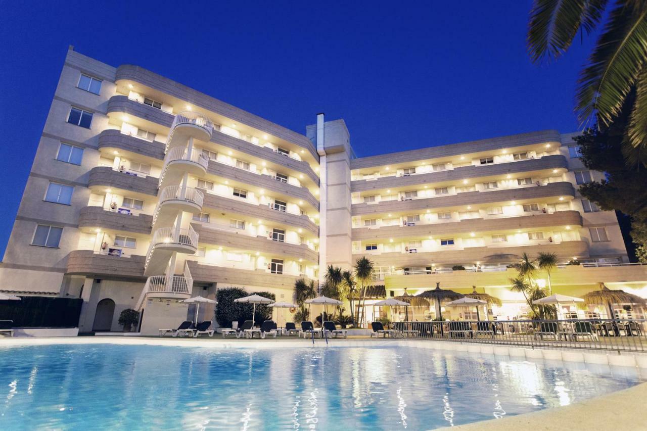 Apartamento Lagoon Center Port de Alcudia  Ngoại thất bức ảnh