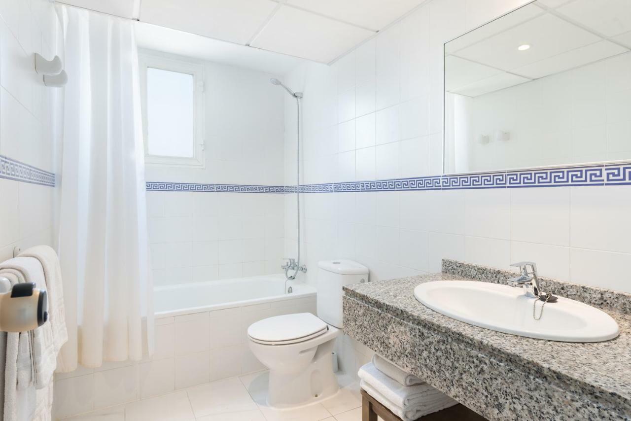Apartamento Lagoon Center Port de Alcudia  Ngoại thất bức ảnh
