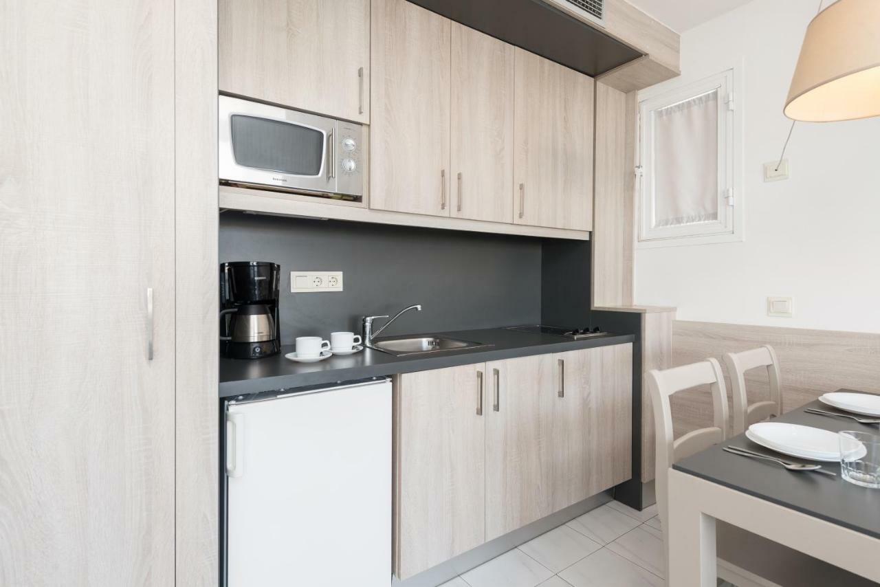 Apartamento Lagoon Center Port de Alcudia  Ngoại thất bức ảnh