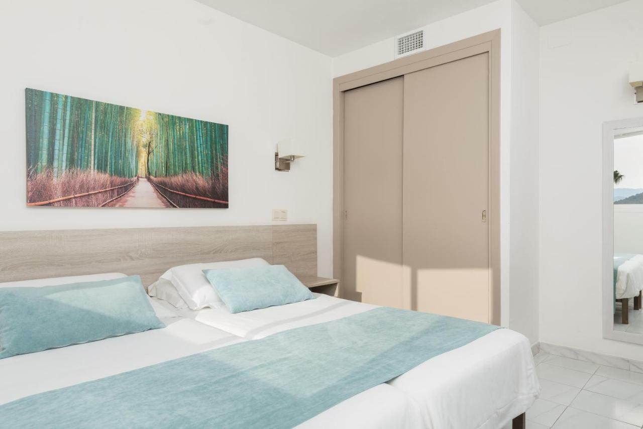 Apartamento Lagoon Center Port de Alcudia  Ngoại thất bức ảnh