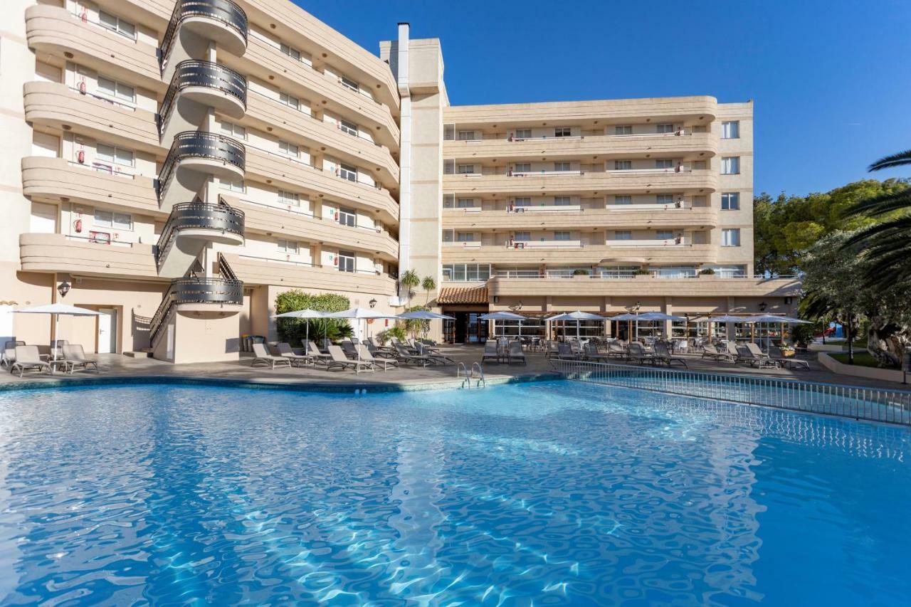 Apartamento Lagoon Center Port de Alcudia  Ngoại thất bức ảnh