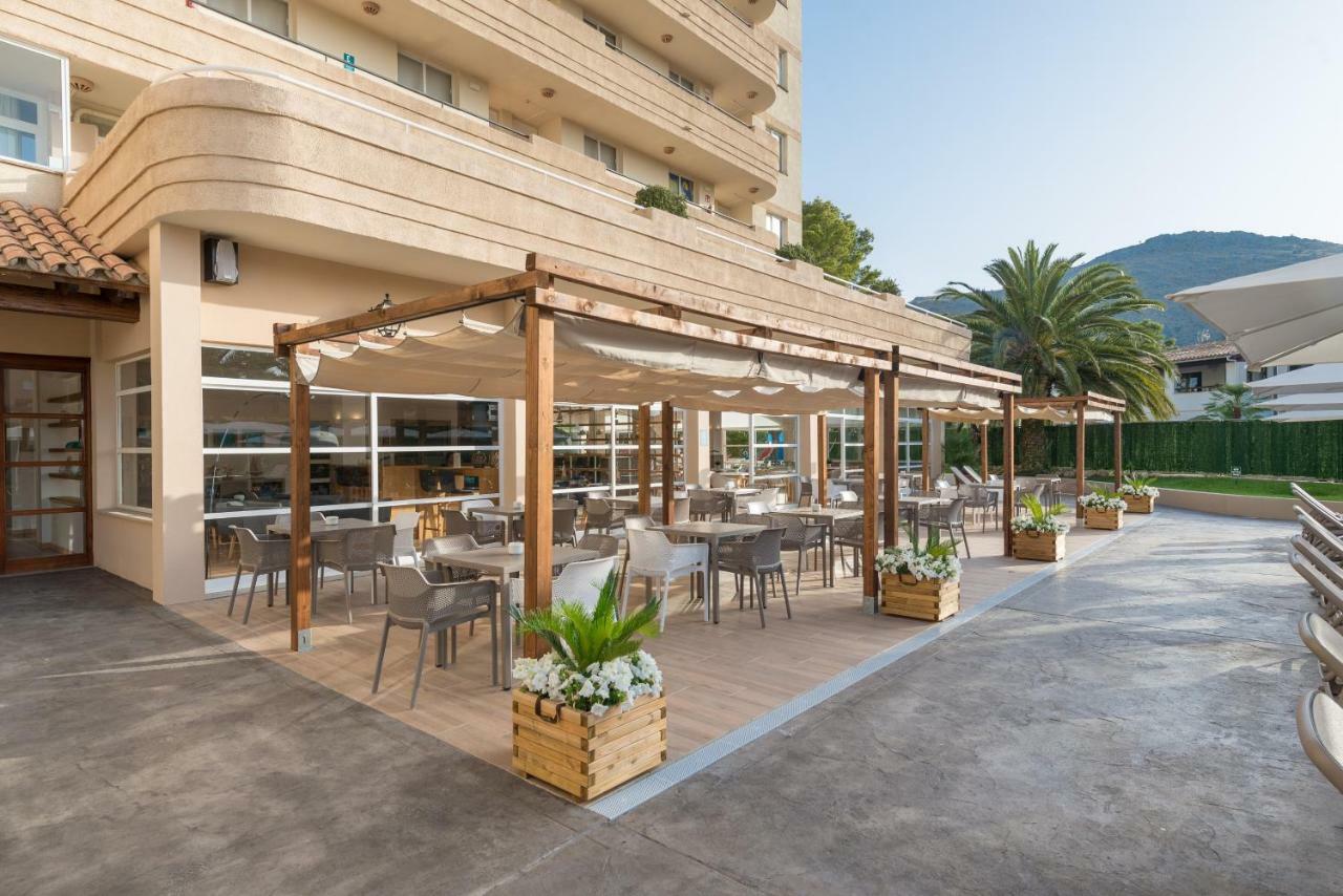 Apartamento Lagoon Center Port de Alcudia  Ngoại thất bức ảnh