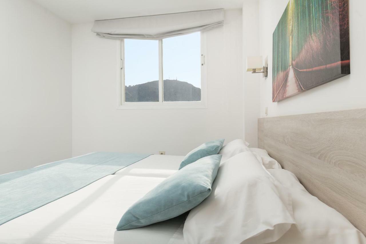 Apartamento Lagoon Center Port de Alcudia  Ngoại thất bức ảnh